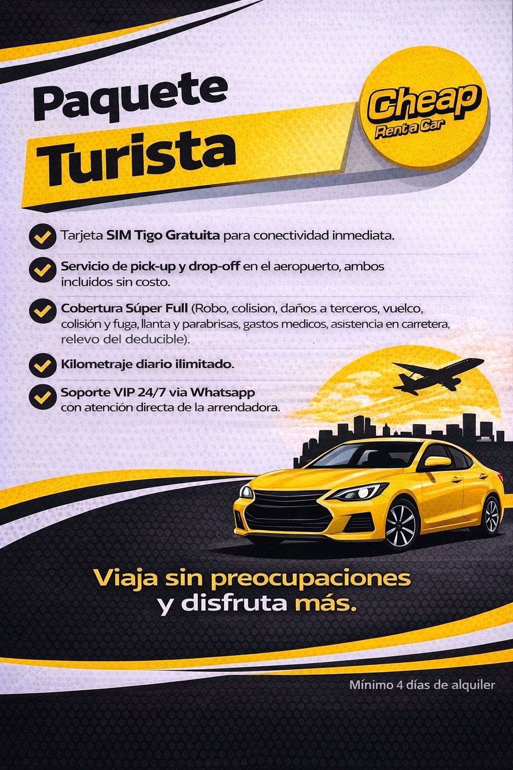 alquiler de autos para turistas en panama